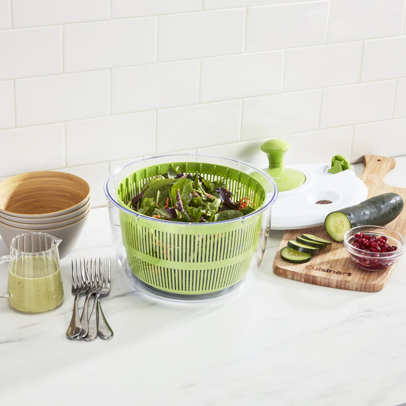 Cuisinart Salad Spinner & Reviews Wayfair